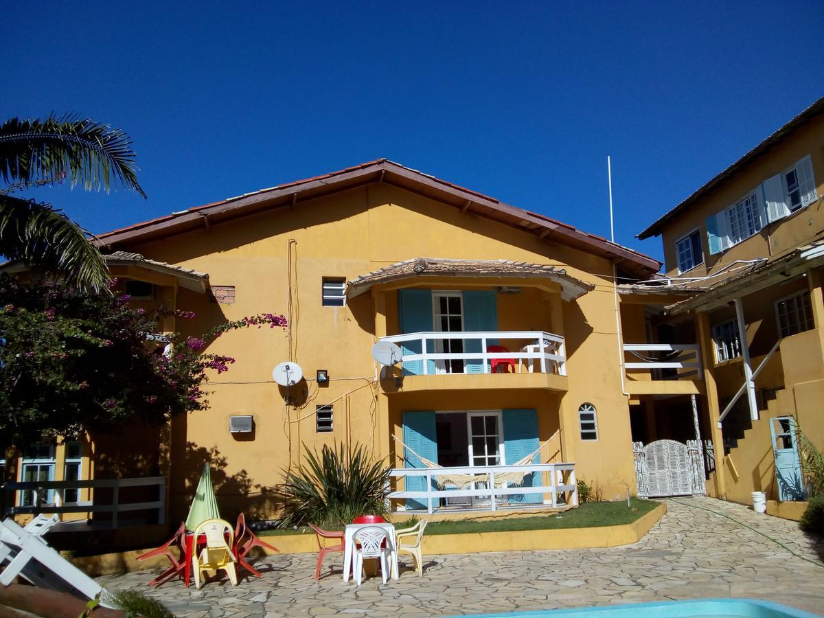 Pousada Laguna Exterior photo
